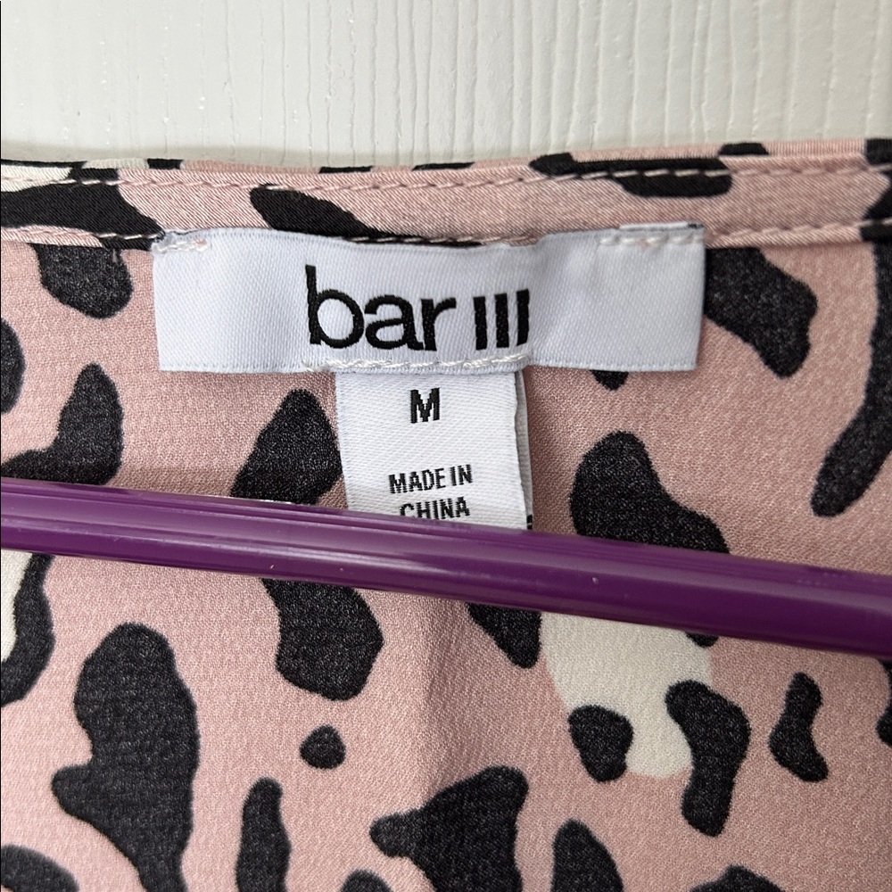 Bar three blouse - image 3